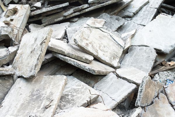 Cement Removal in Newark