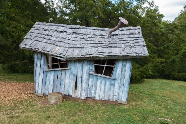 Shed Demolition in Newark
