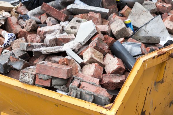 Brick Removal in Newark