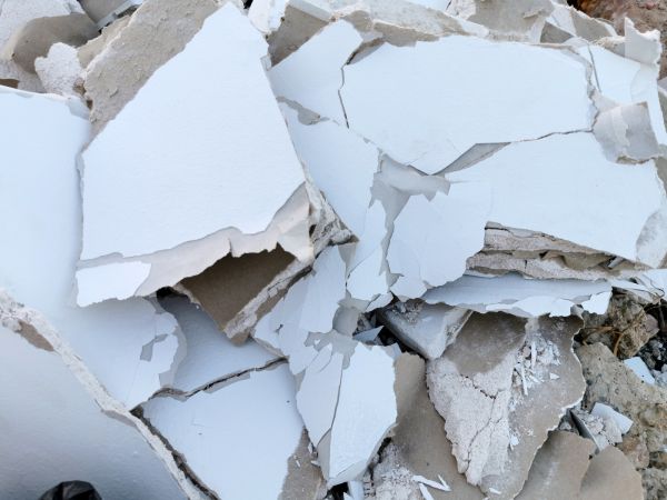 Drywall Removal in Newark