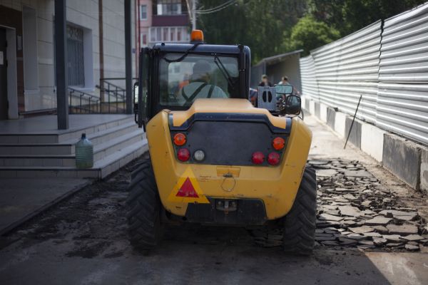 Driveway Removal in Newark