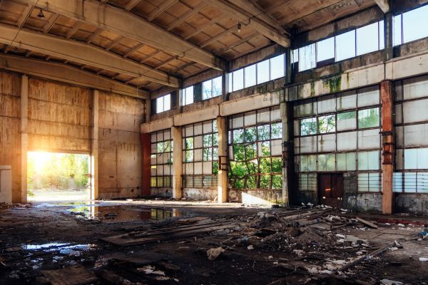 Garage Removal in Newark