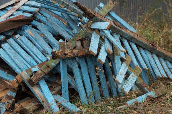 Fence Demolition in Newark