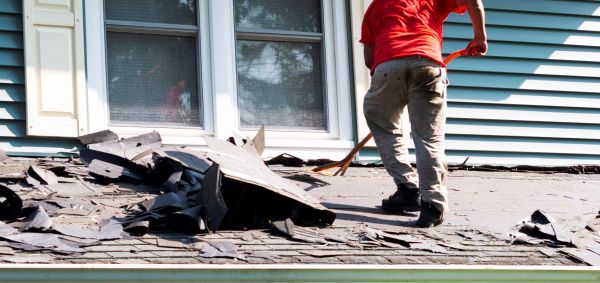 Roof Removal in Newark
