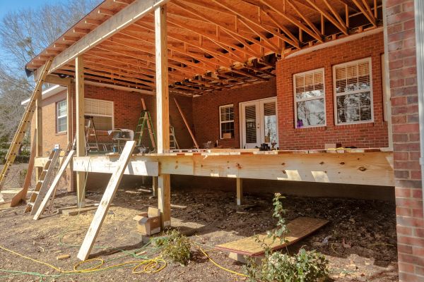 Deck Removal Service in Newark