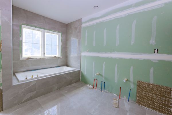 Bathroom Gutting in Newark