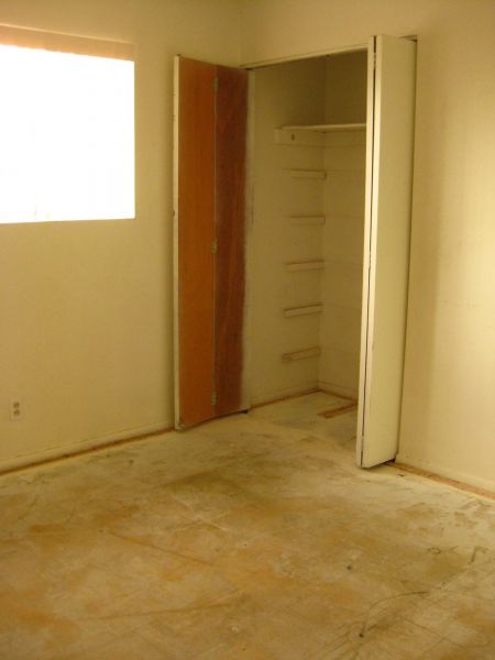 Closet Demolition in Newark
