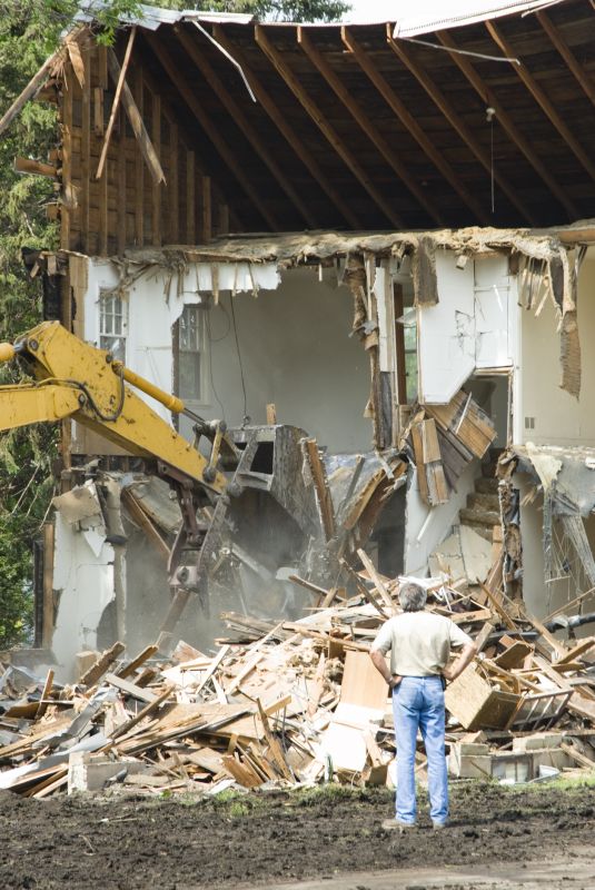 Demolition Service detail