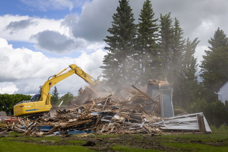 Site Demolition Service